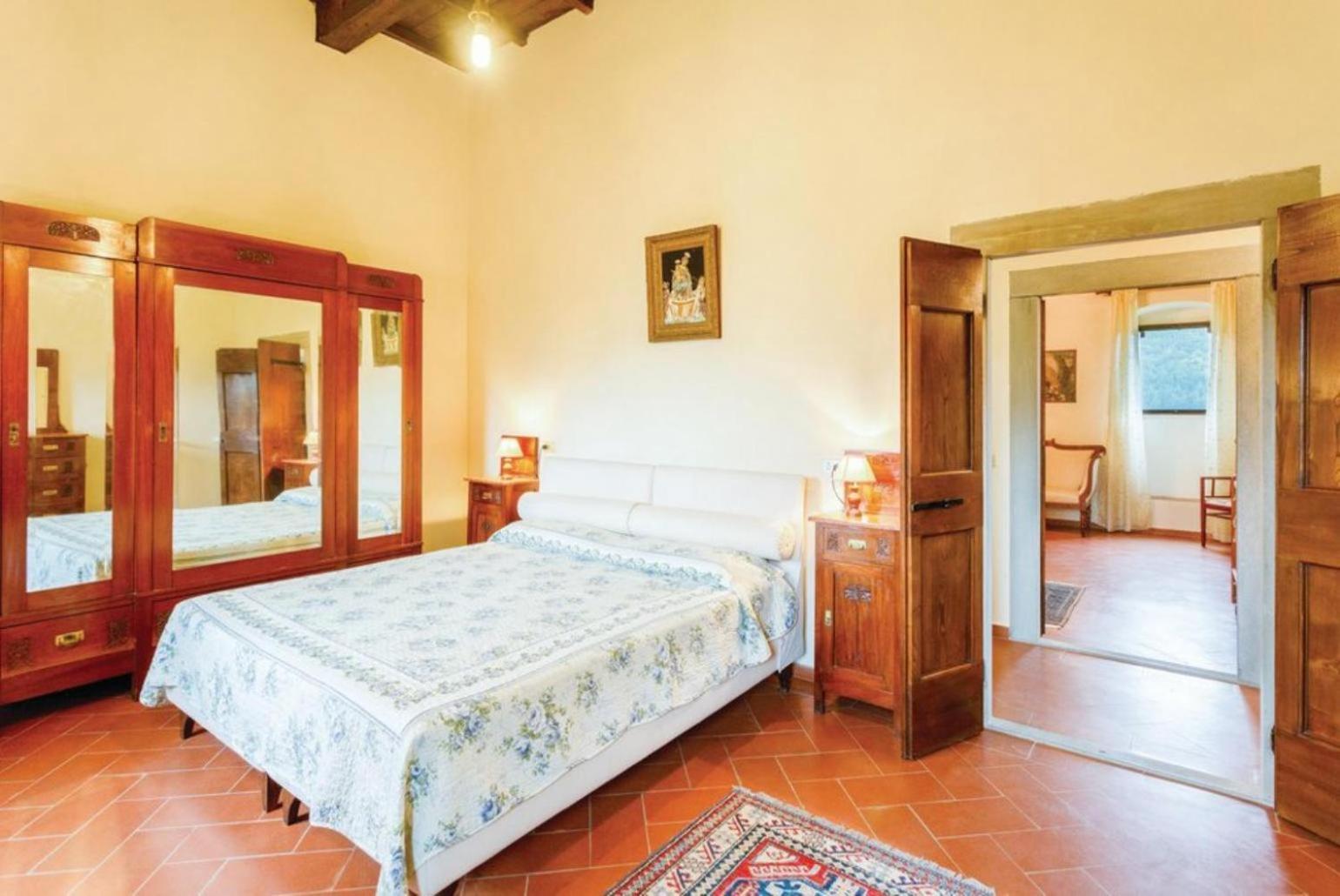 Villa Il Castello Ortignano Raggiolo Dış mekan fotoğraf